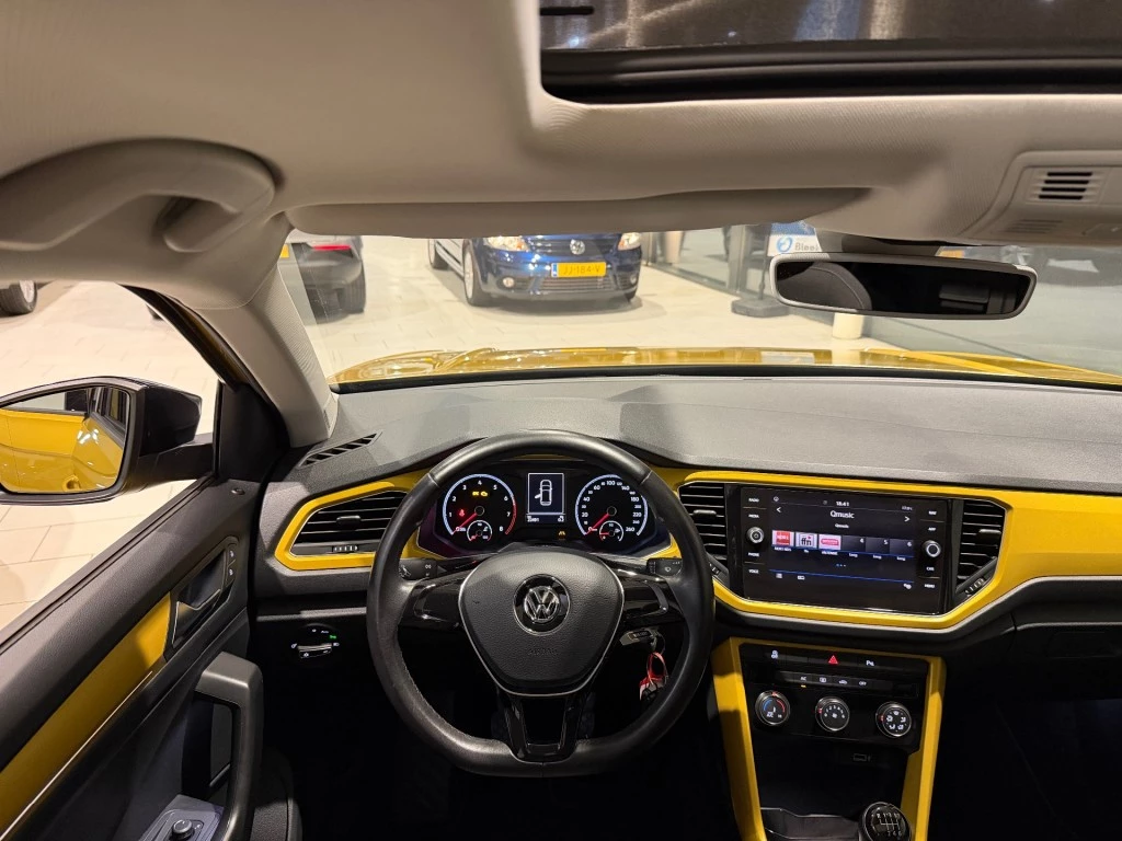 Hoofdafbeelding Volkswagen T-Roc