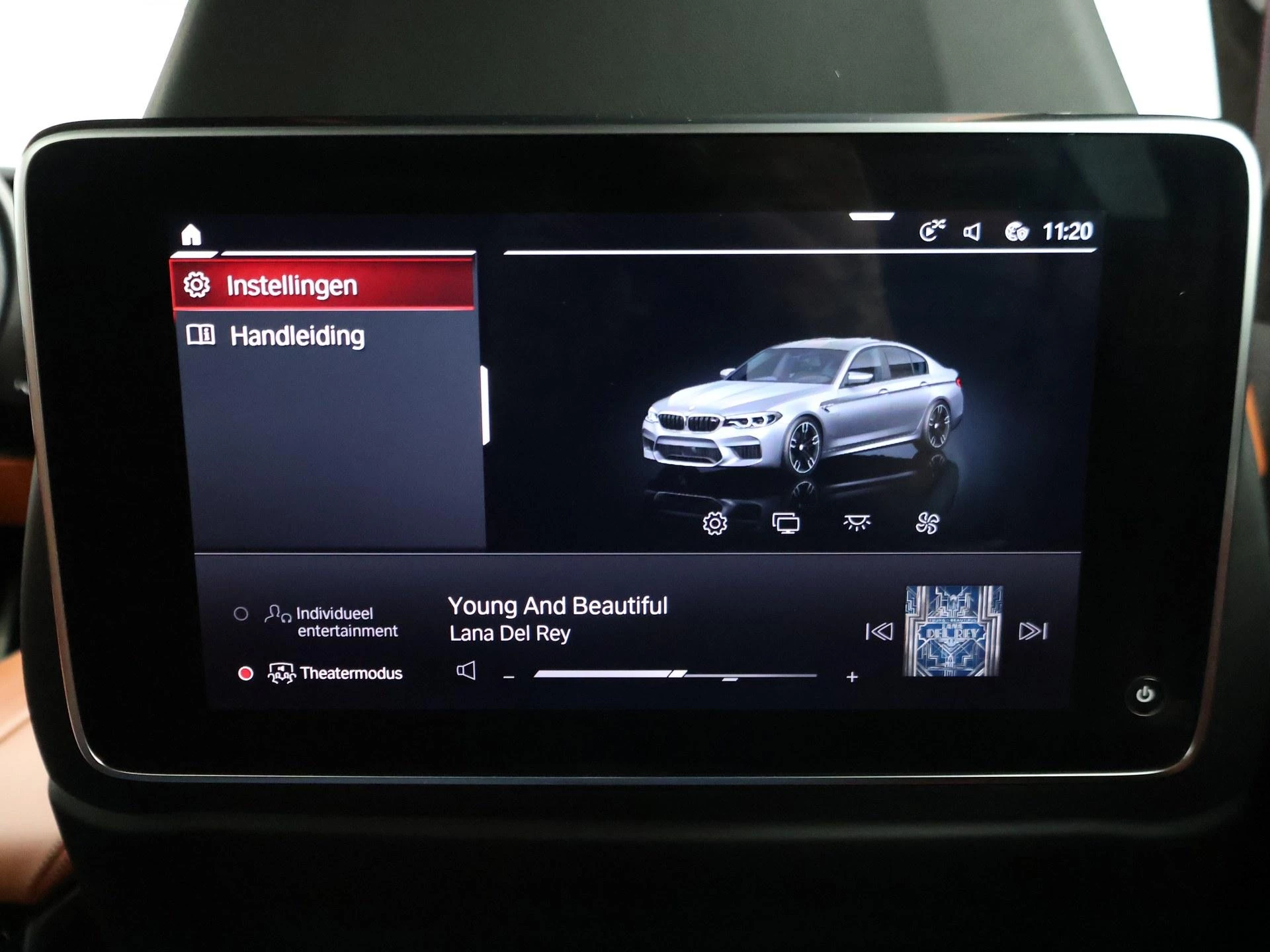 Hoofdafbeelding BMW M5