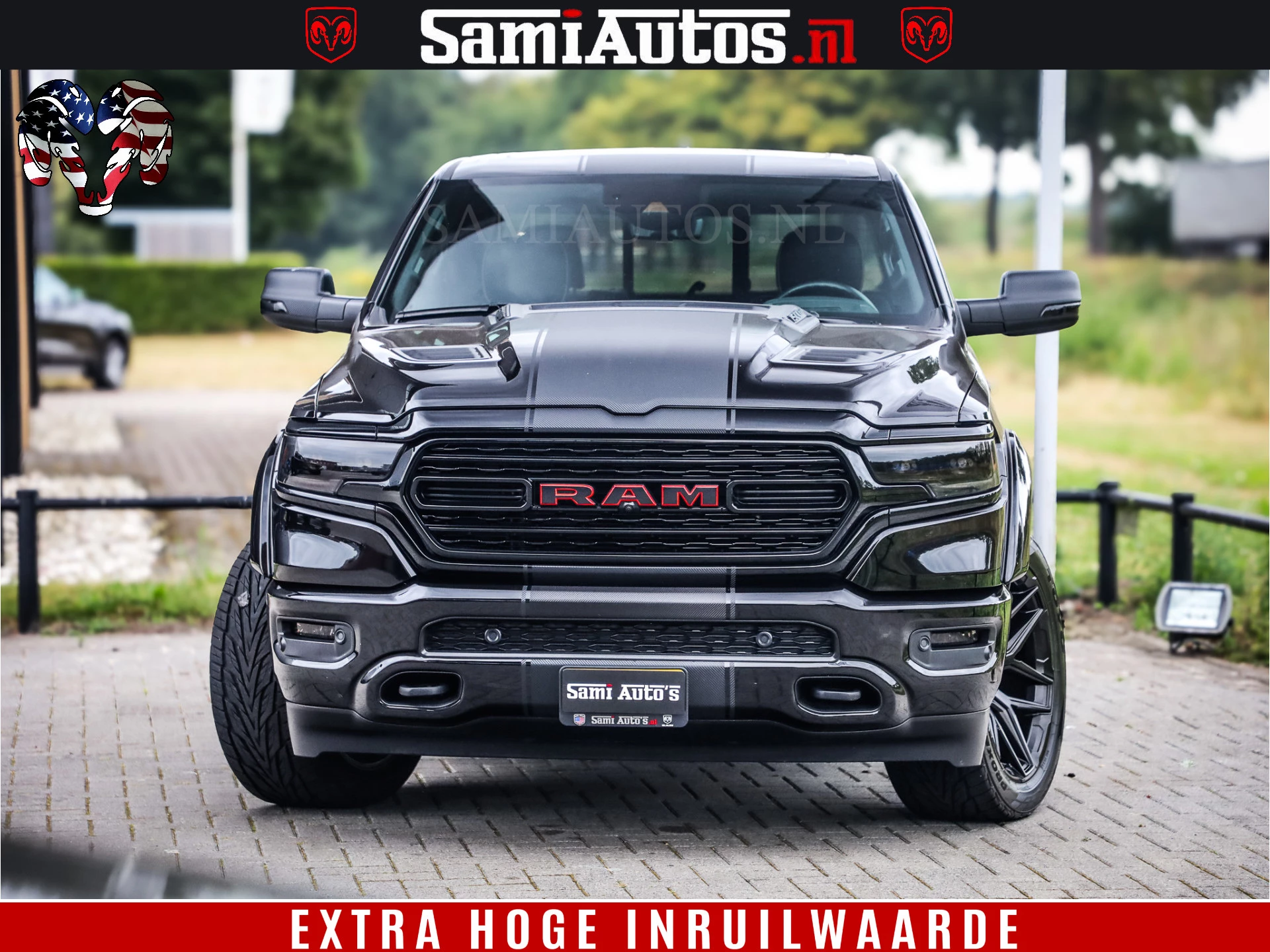 Hoofdafbeelding Dodge Ram 1500
