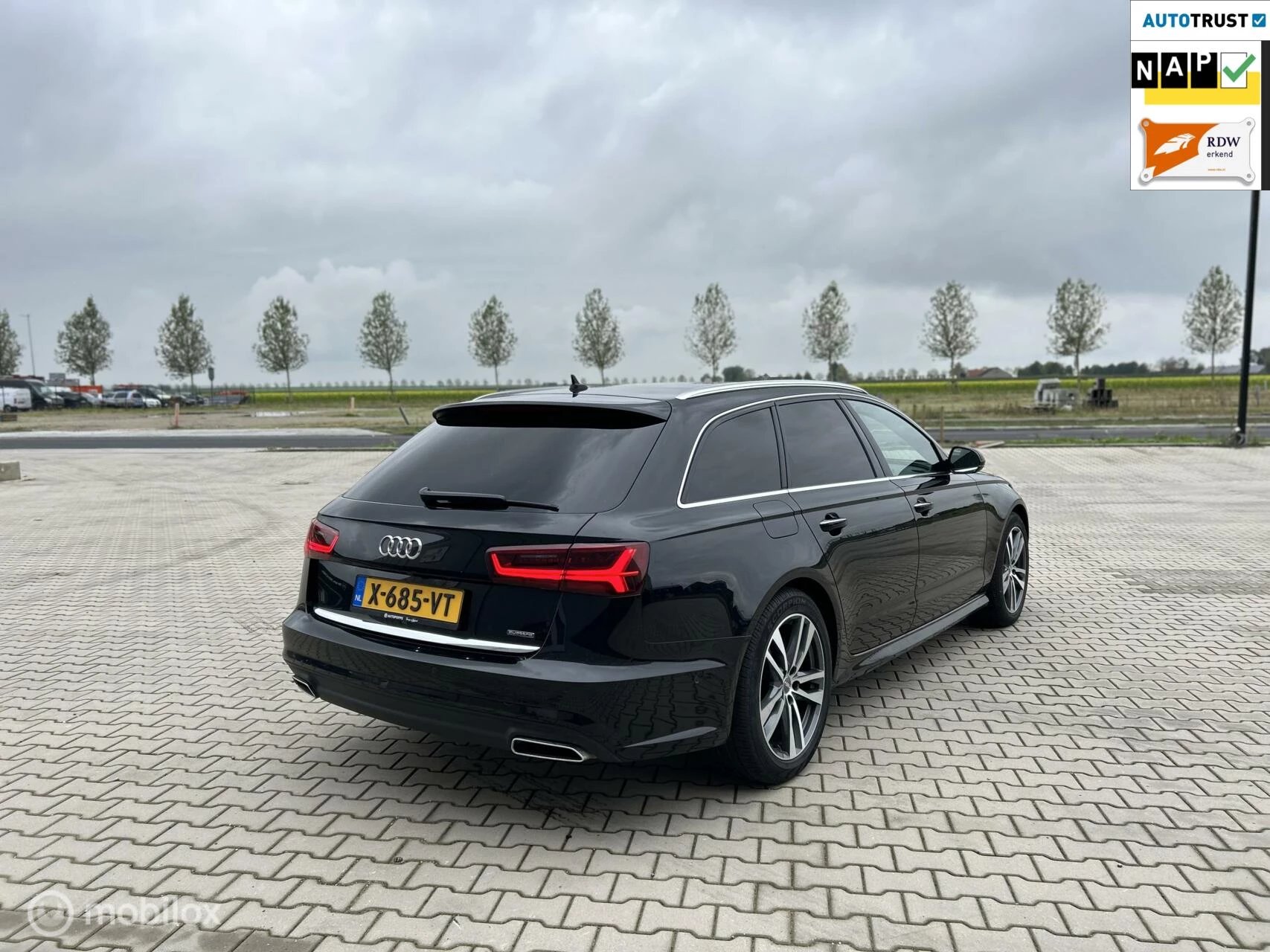 Hoofdafbeelding Audi A6