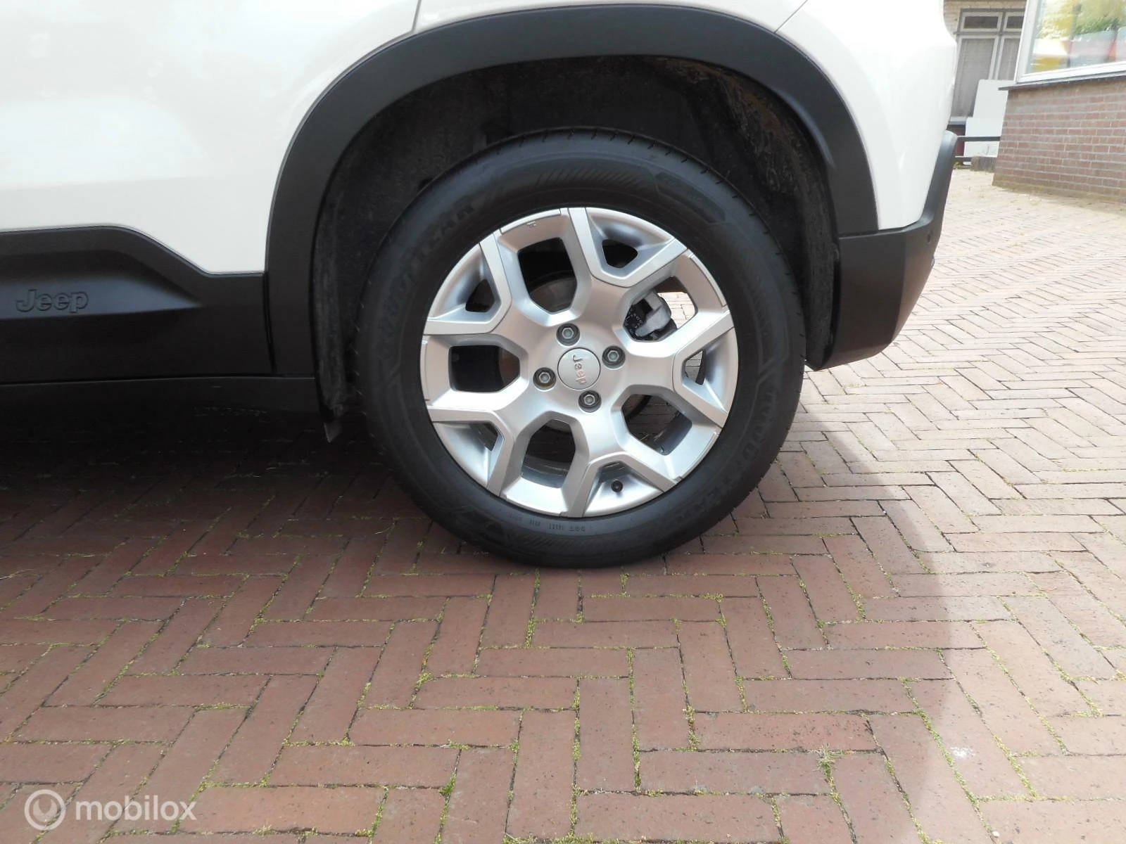 Hoofdafbeelding Jeep Avenger