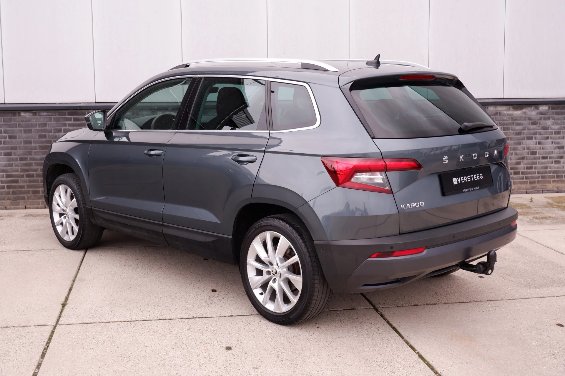 Hoofdafbeelding Škoda Karoq