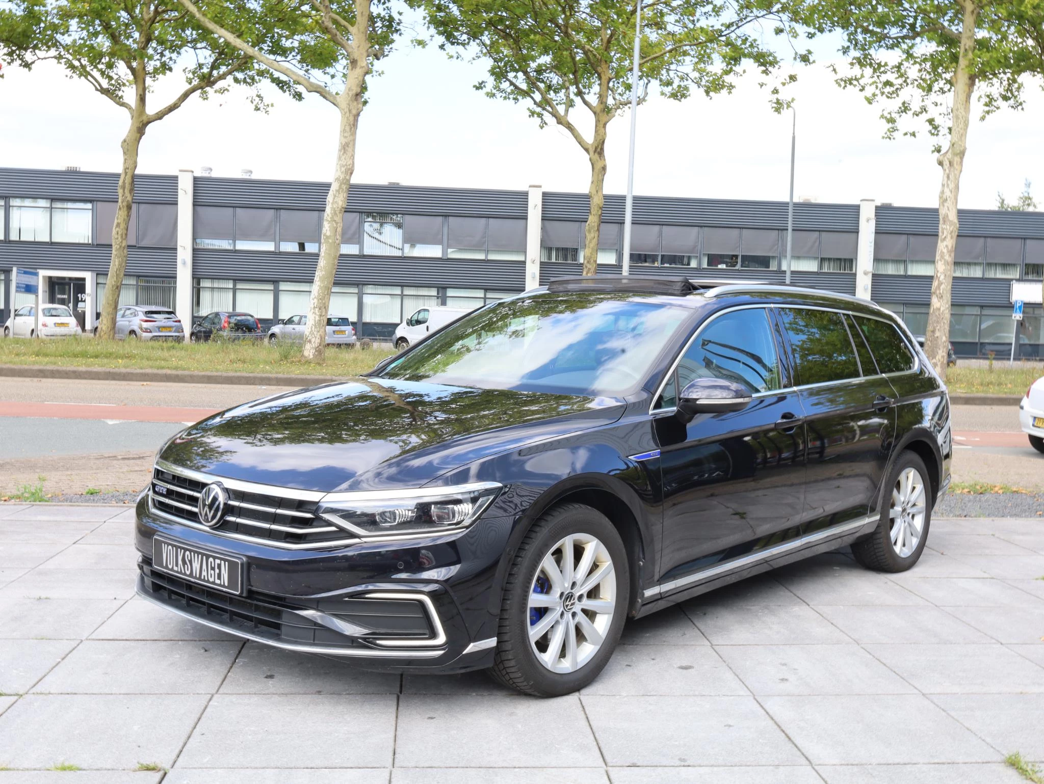 Hoofdafbeelding Volkswagen Passat