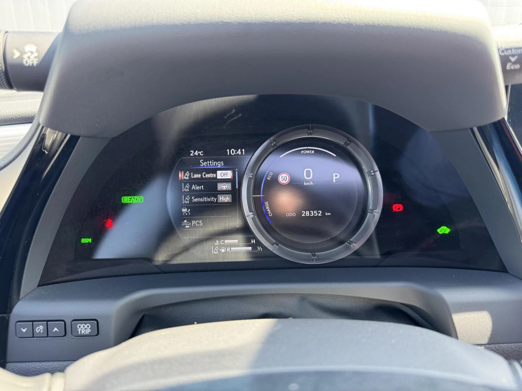 Hoofdafbeelding Lexus ES