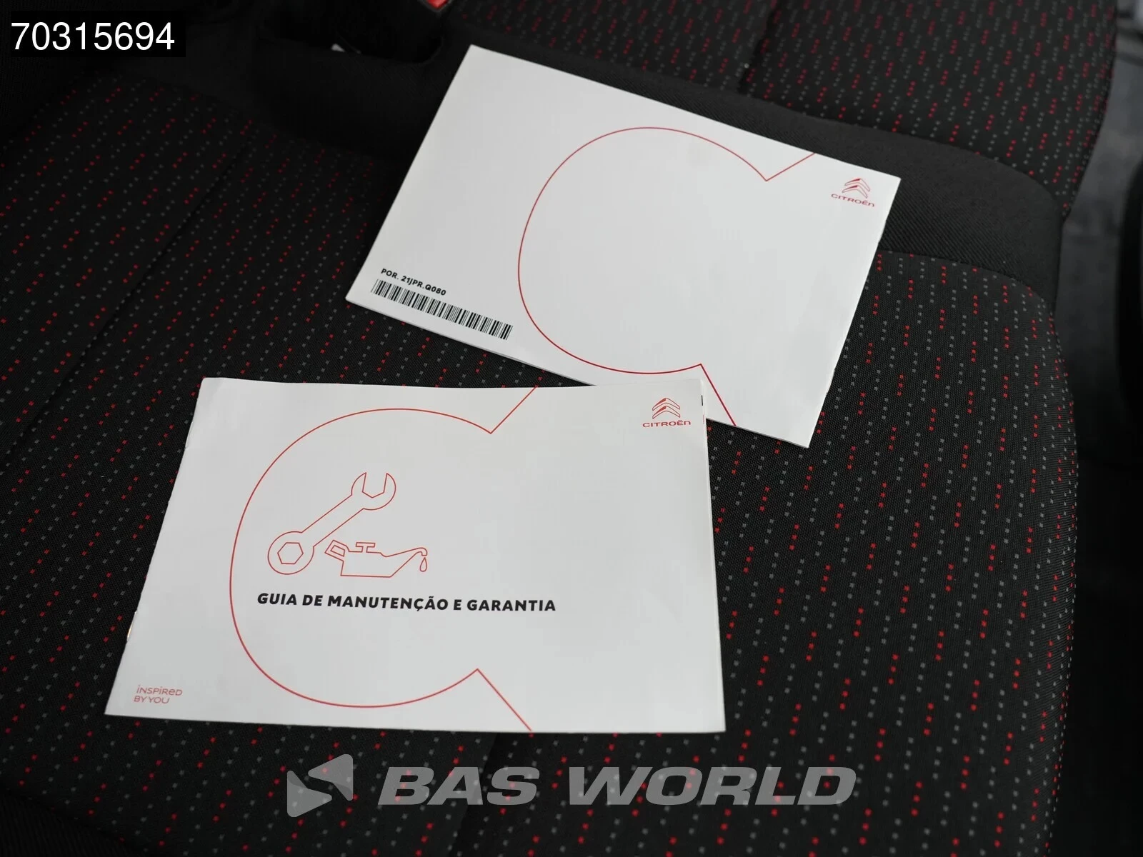 Hoofdafbeelding Citroën y