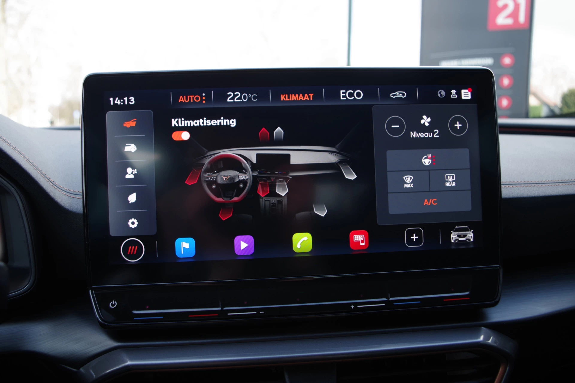 Hoofdafbeelding CUPRA Formentor