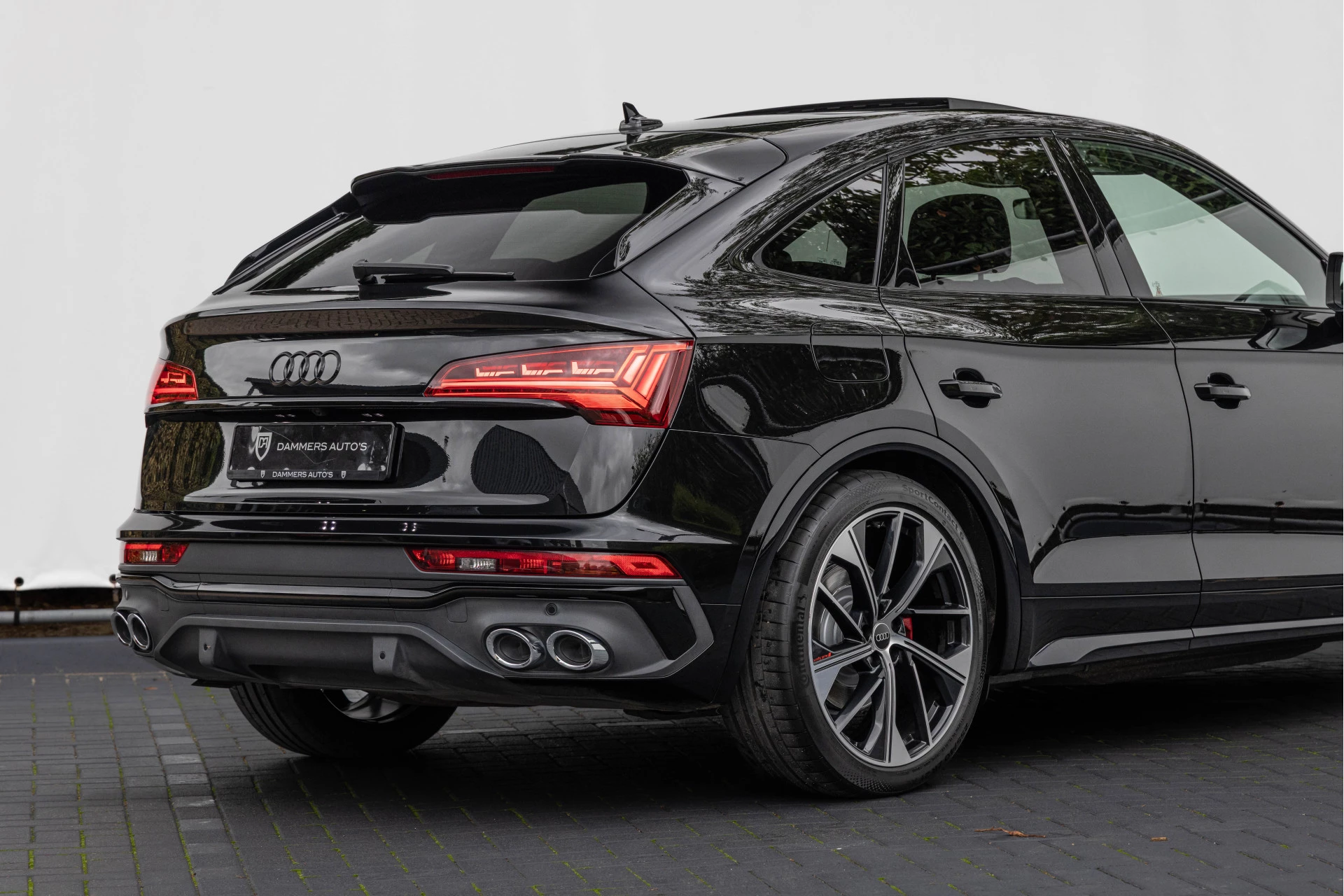 Hoofdafbeelding Audi SQ5