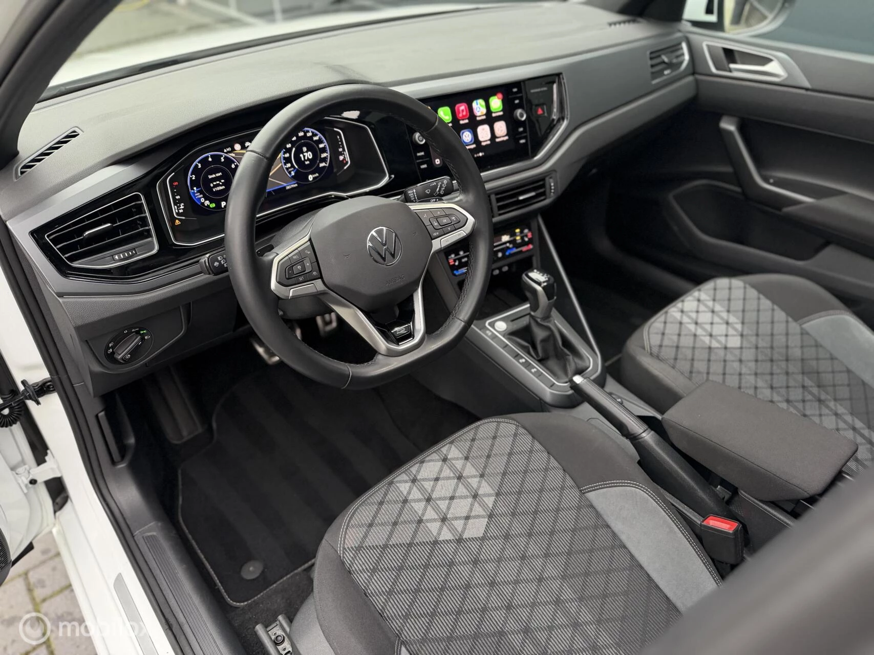 Hoofdafbeelding Volkswagen Taigo