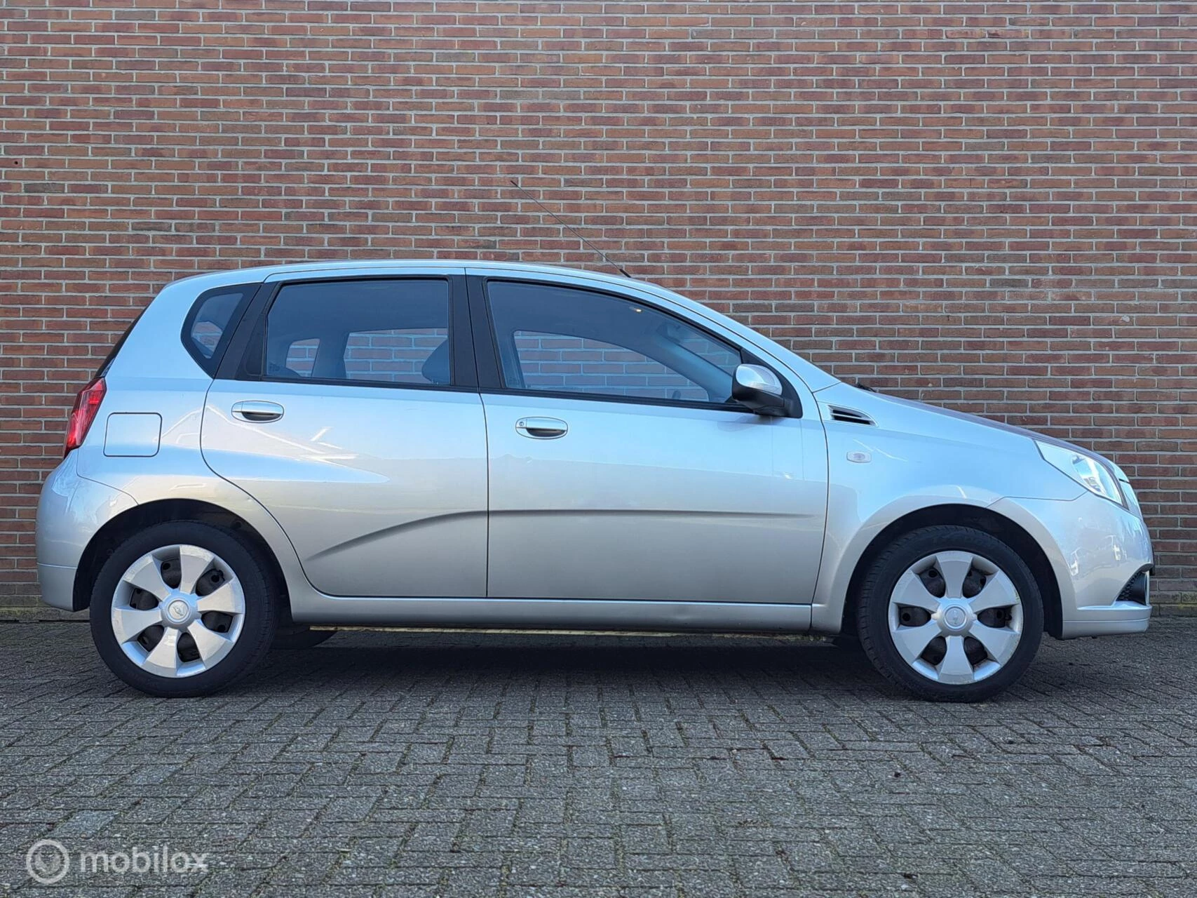 Hoofdafbeelding Chevrolet Aveo