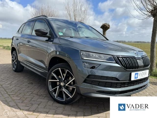 Hoofdafbeelding Škoda Karoq Skoda Karoq 1.5 TSI ACT DSG Sportline Virtual Navi Camera