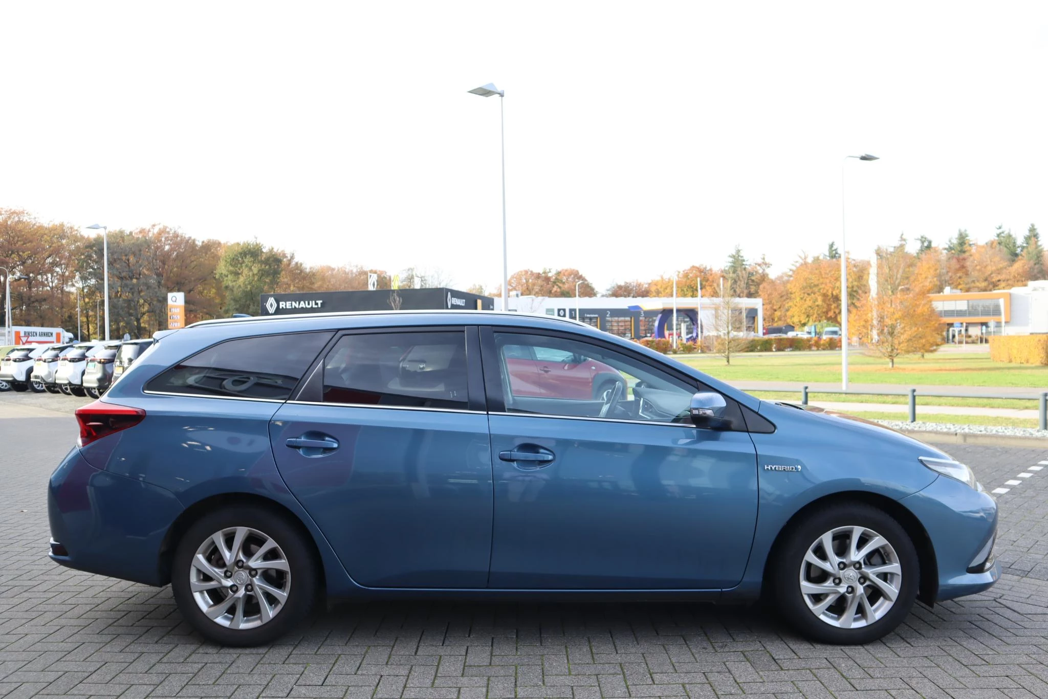 Hoofdafbeelding Toyota Auris