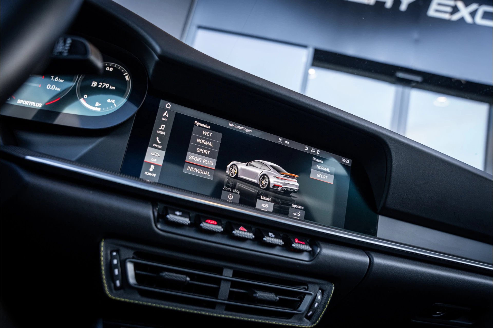 Hoofdafbeelding Porsche 911