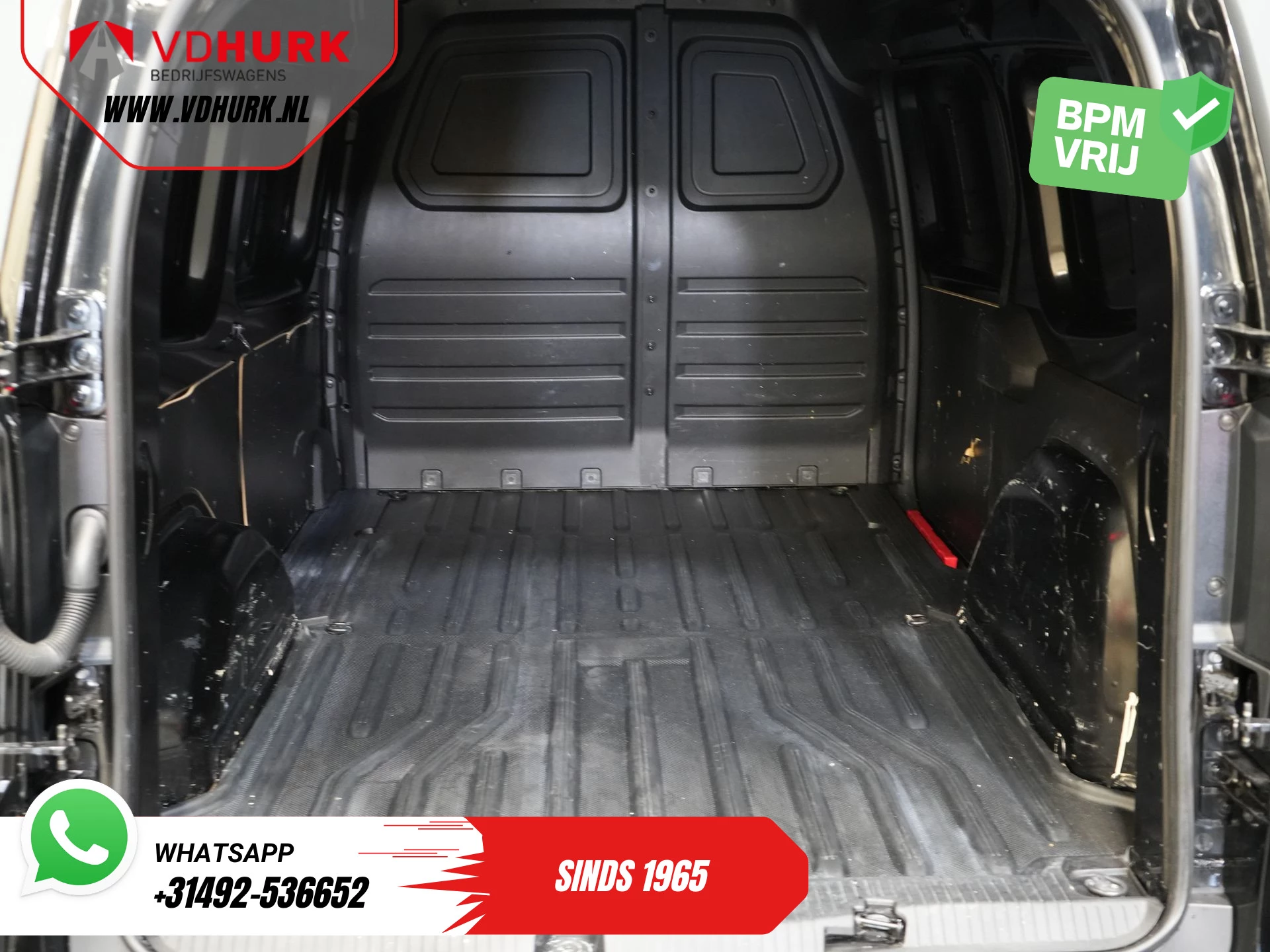 Hoofdafbeelding Mercedes-Benz Citan