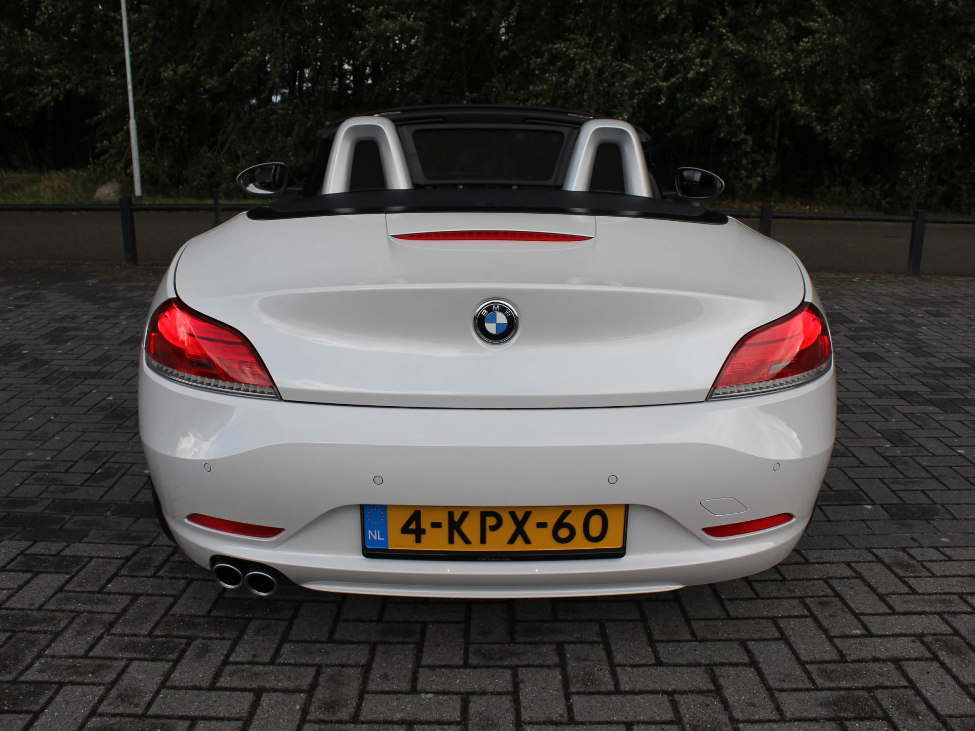 Hoofdafbeelding BMW Z4