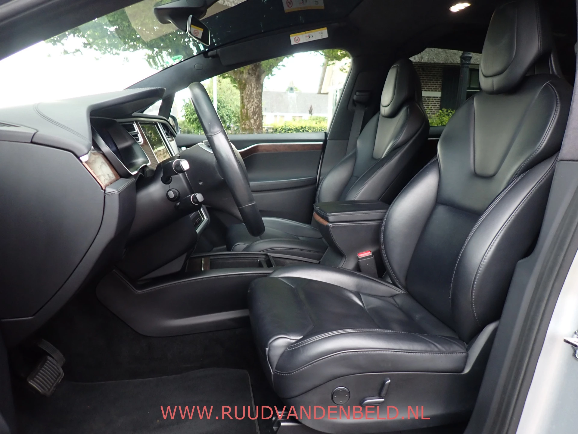 Hoofdafbeelding Tesla Model X