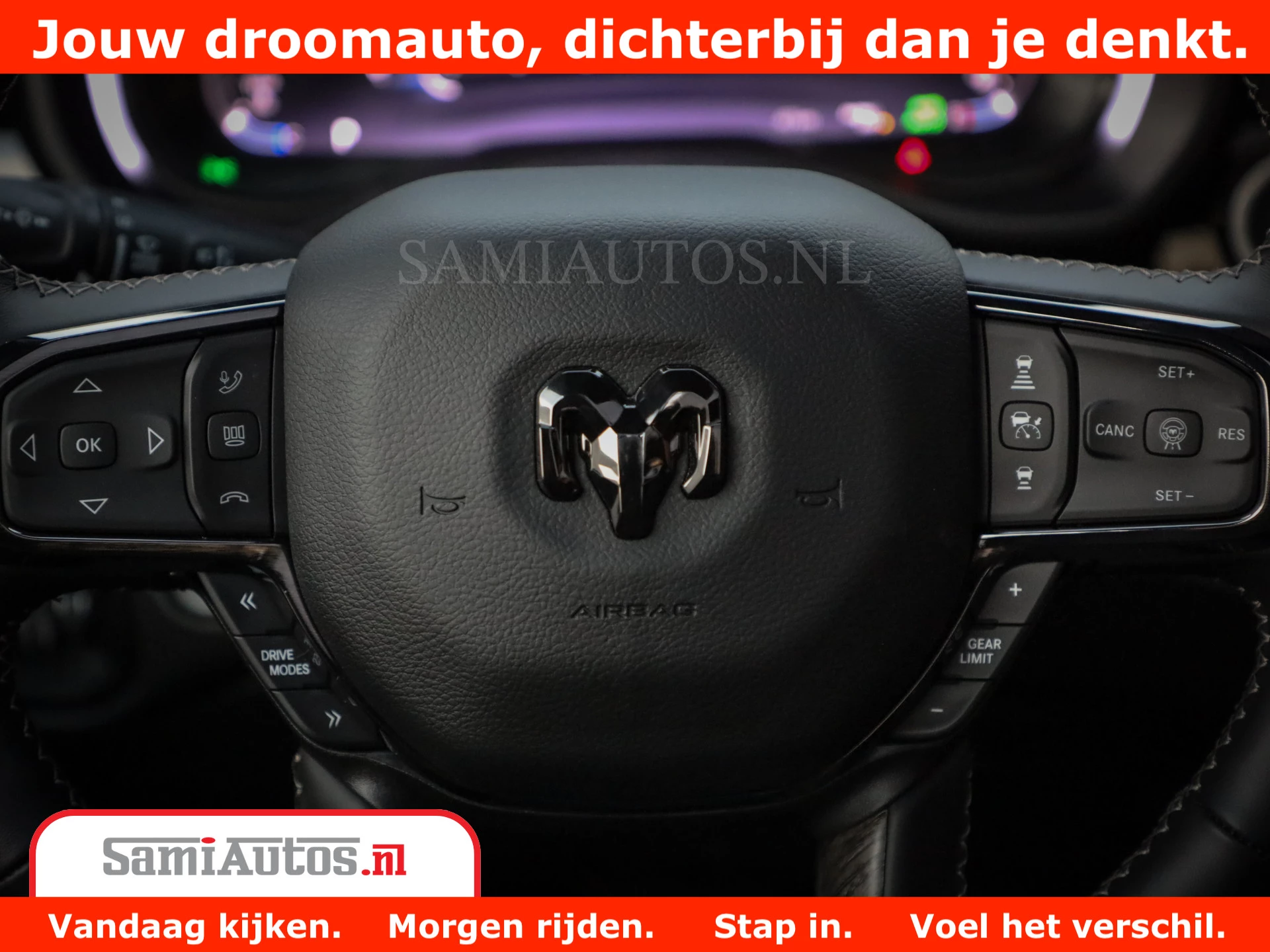 Hoofdafbeelding Dodge Ram 1500