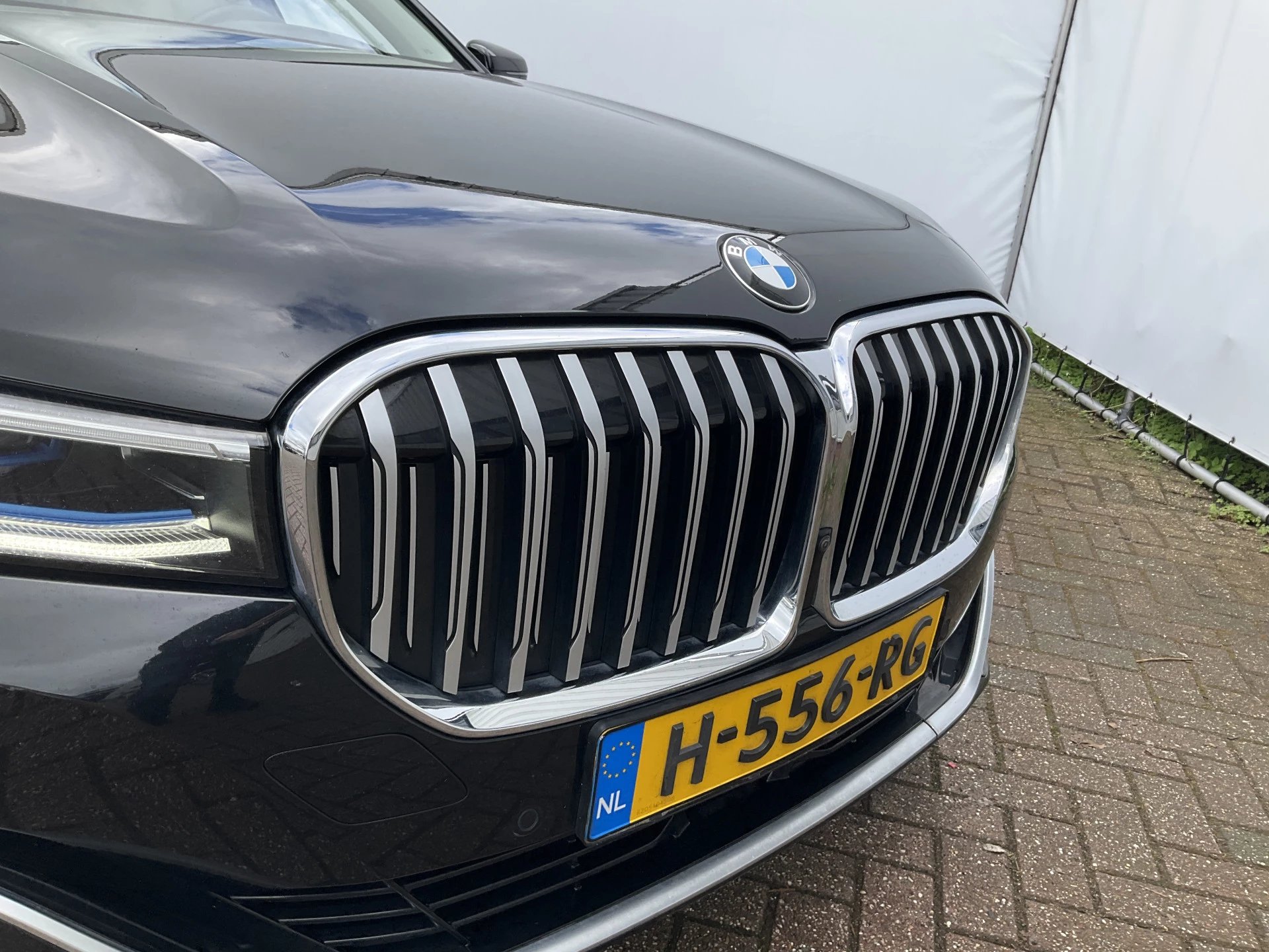 Hoofdafbeelding BMW 7 Serie