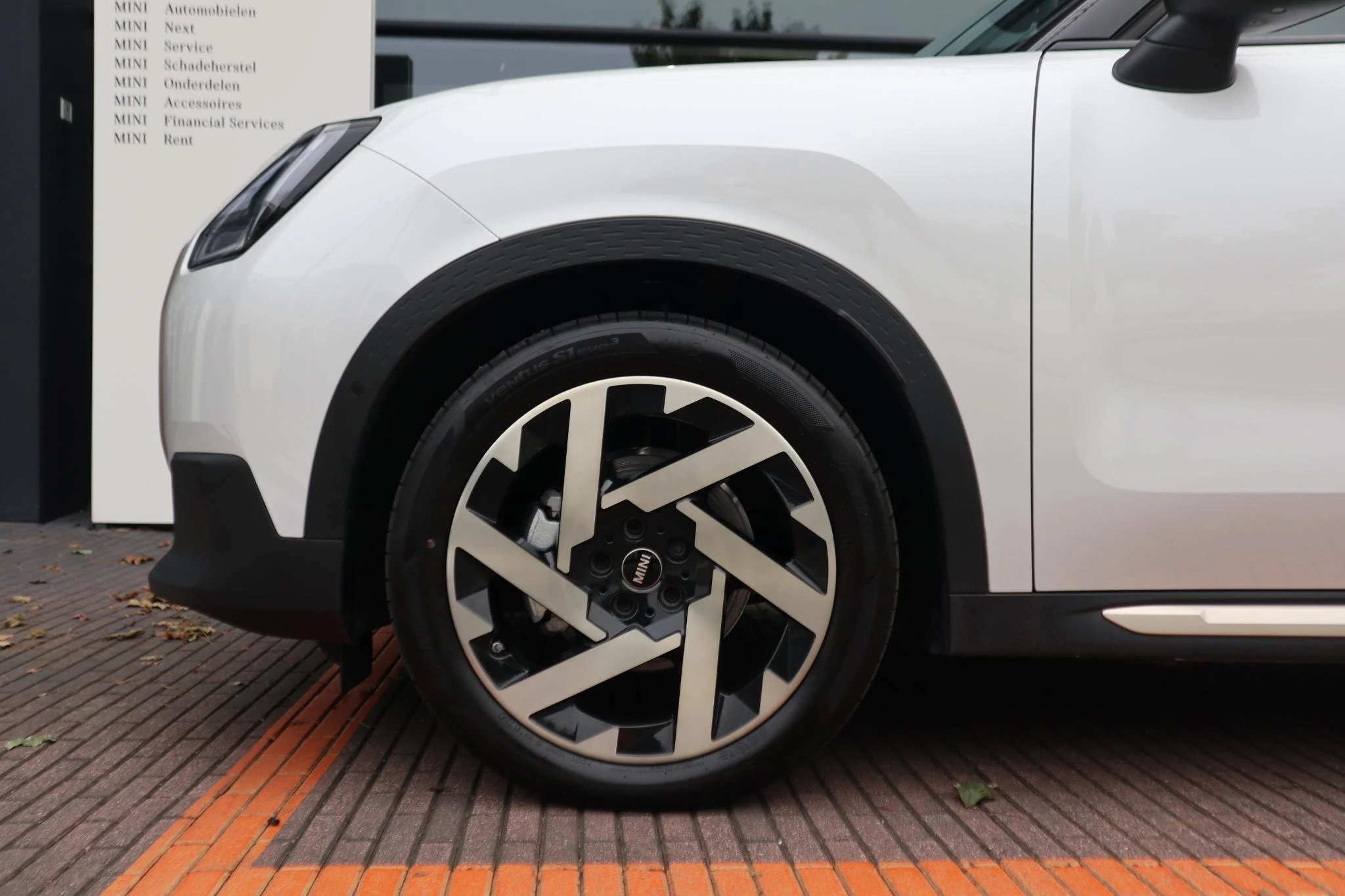 Hoofdafbeelding MINI Countryman