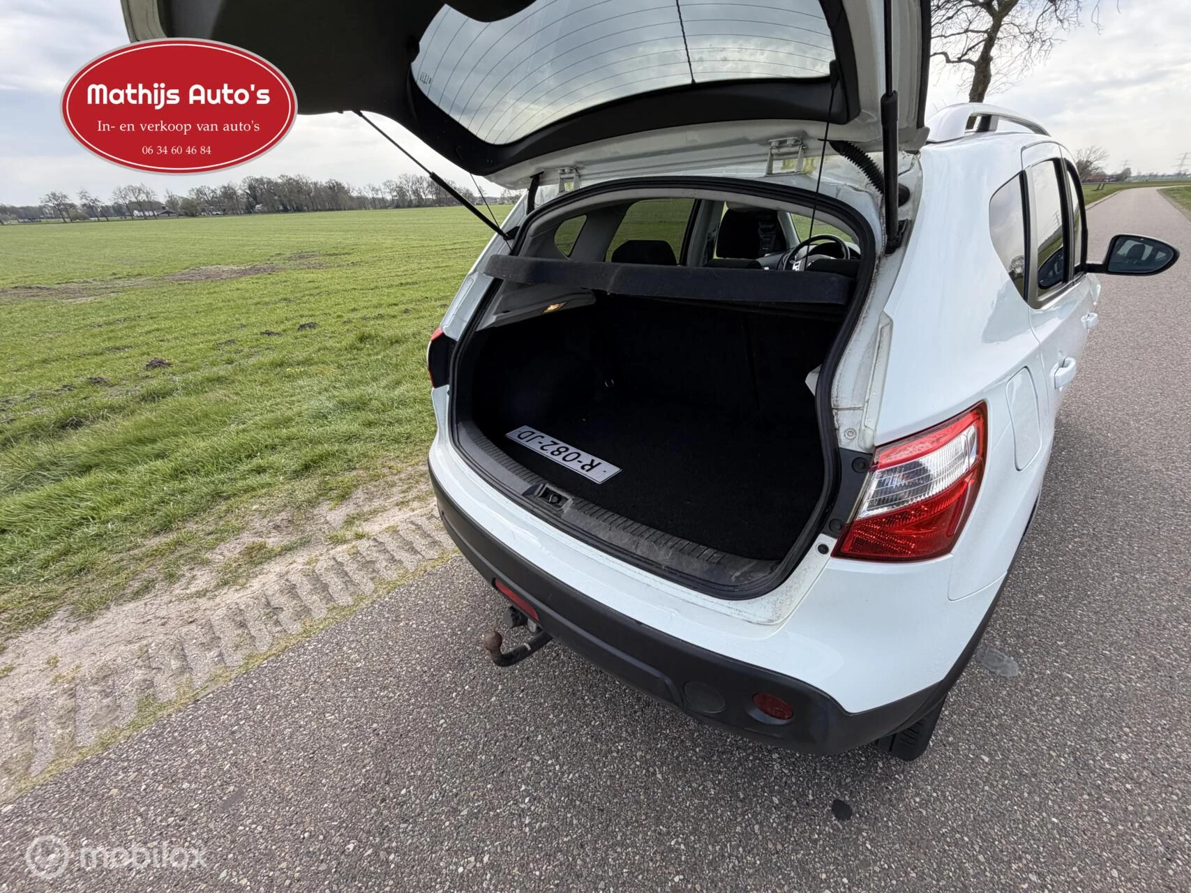 Hoofdafbeelding Nissan QASHQAI