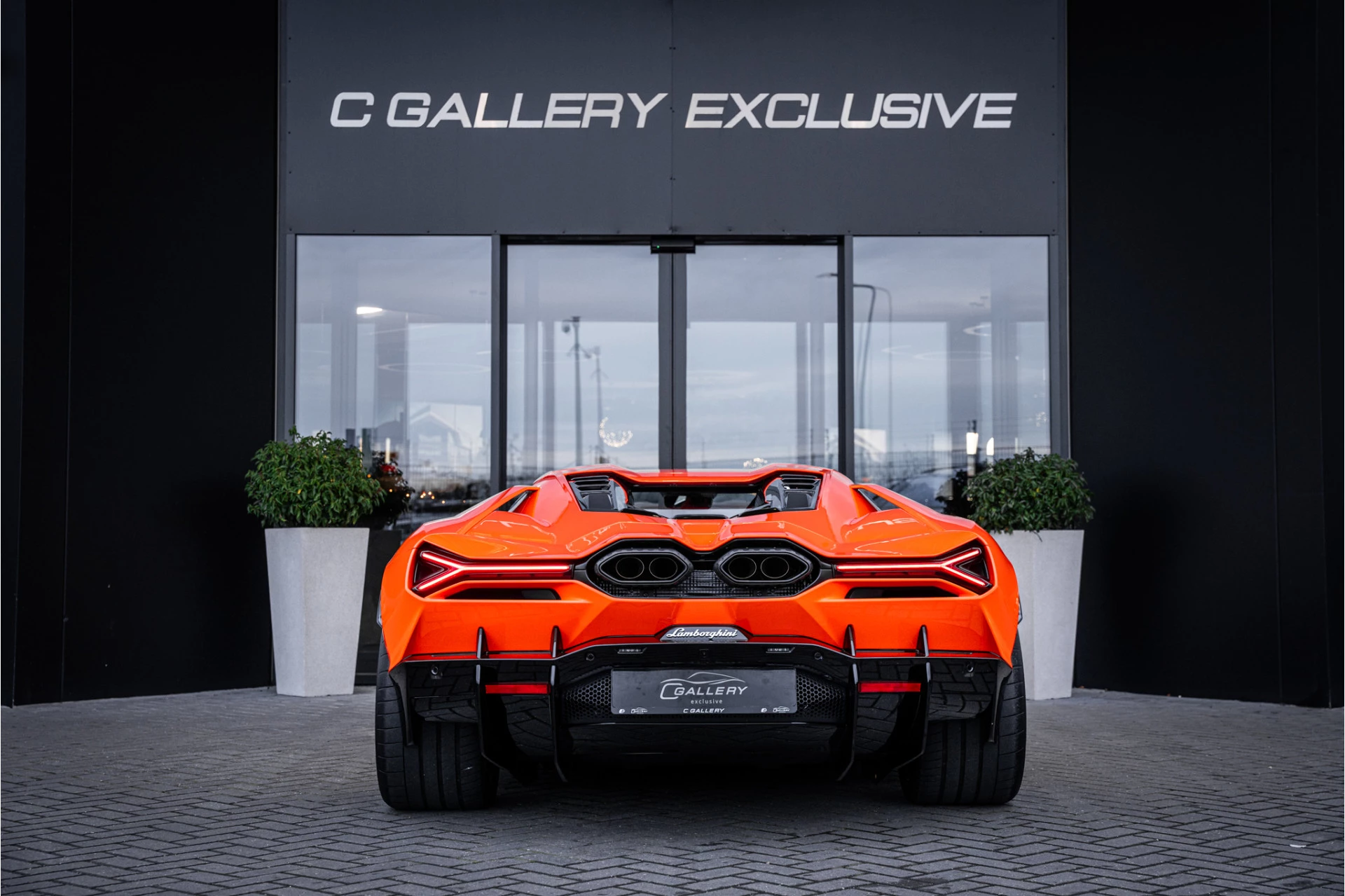 Hoofdafbeelding Lamborghini Revuelto