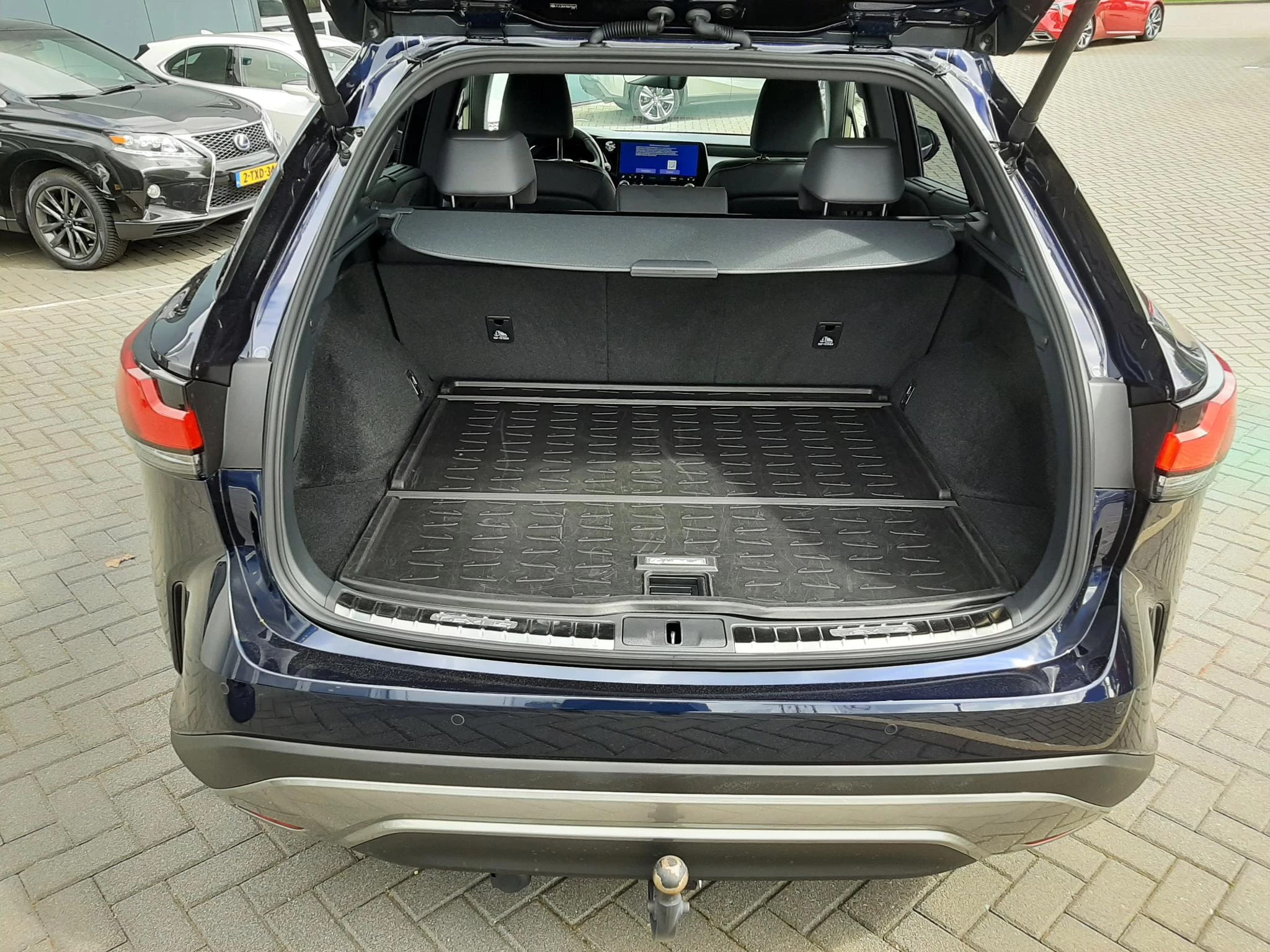 Hoofdafbeelding Lexus RX