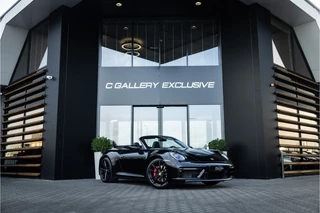 Hoofdafbeelding Porsche 911 Porsche 911 Cabrio 3.0 Carrera S - Lift | Bose | Cruise Control