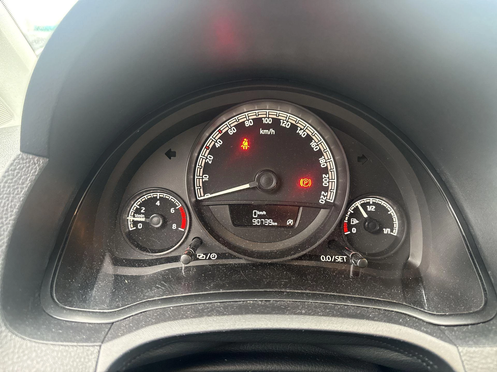 Hoofdafbeelding Škoda Citigo