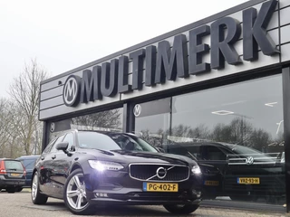 Hoofdafbeelding Volvo V90 Volvo V90 2.0 D4 Momentum Automaat, Leder, Trekhaak