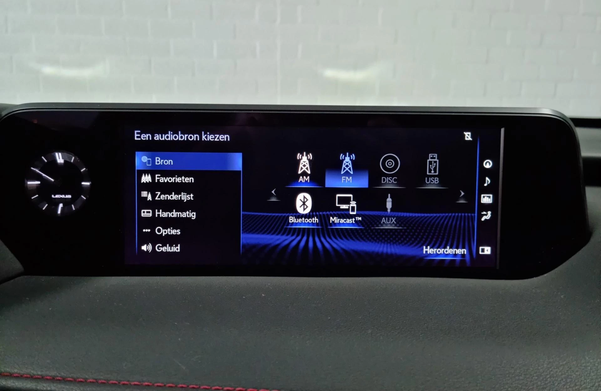 Hoofdafbeelding Lexus UX