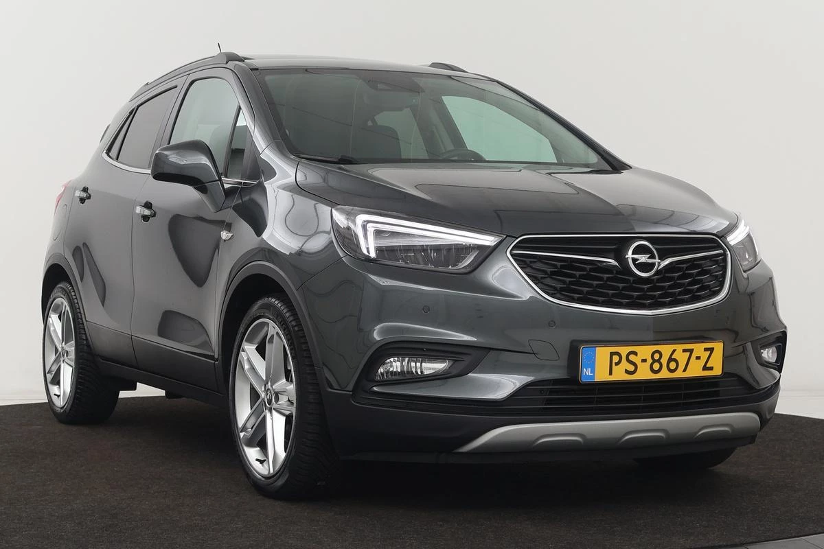 Hoofdafbeelding Opel Mokka X