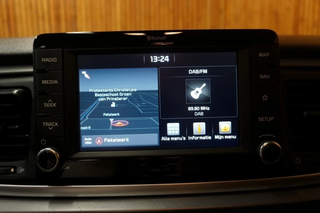 Hoofdafbeelding Kia Rio