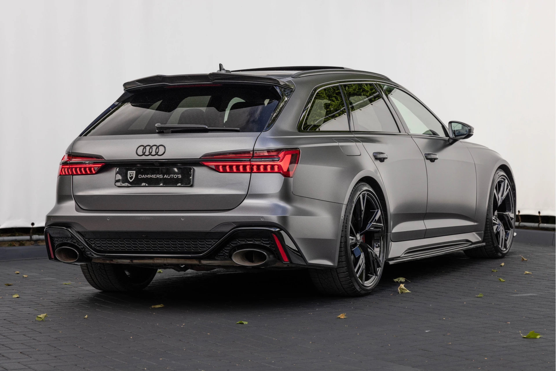 Hoofdafbeelding Audi RS6