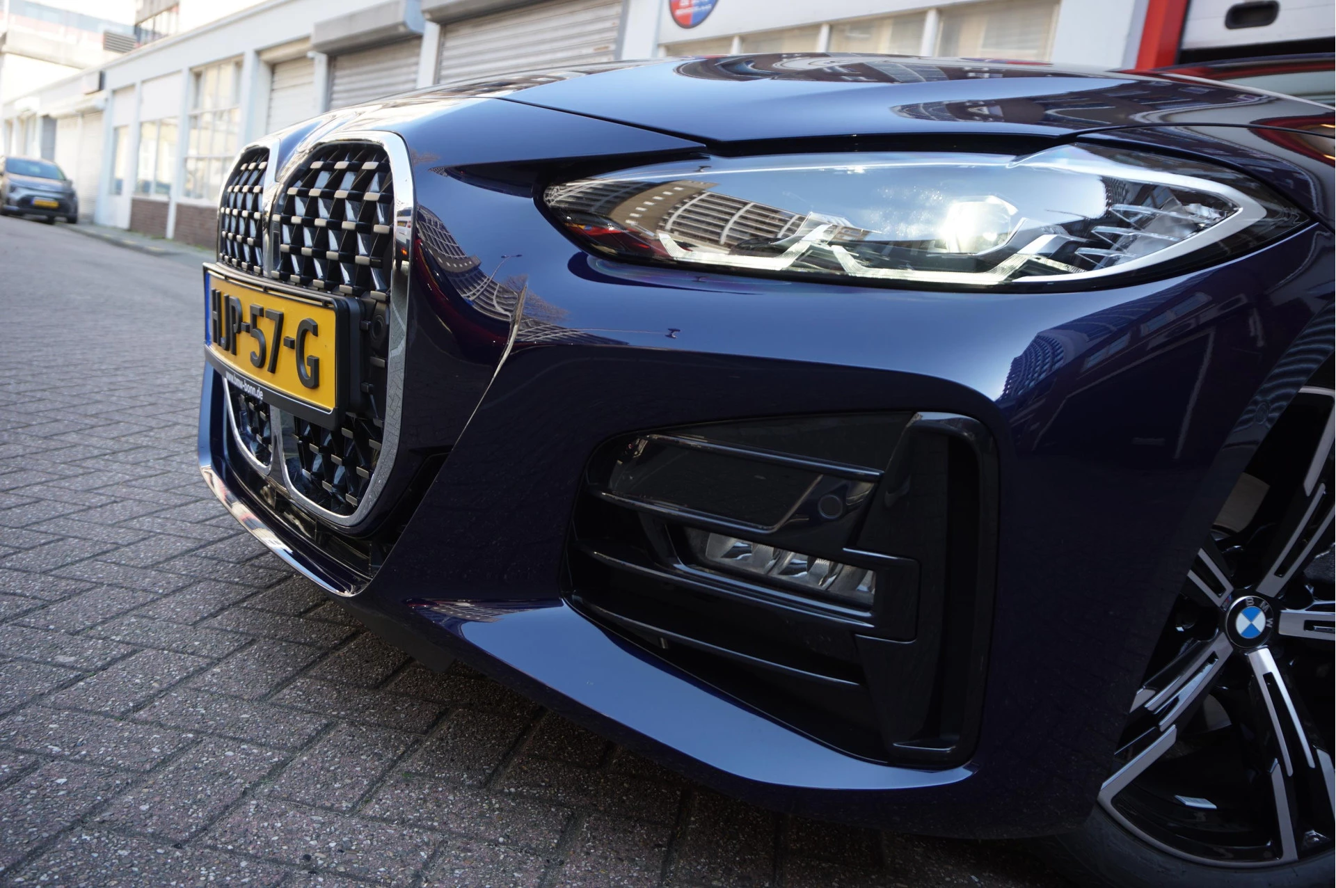 Hoofdafbeelding BMW 4 Serie