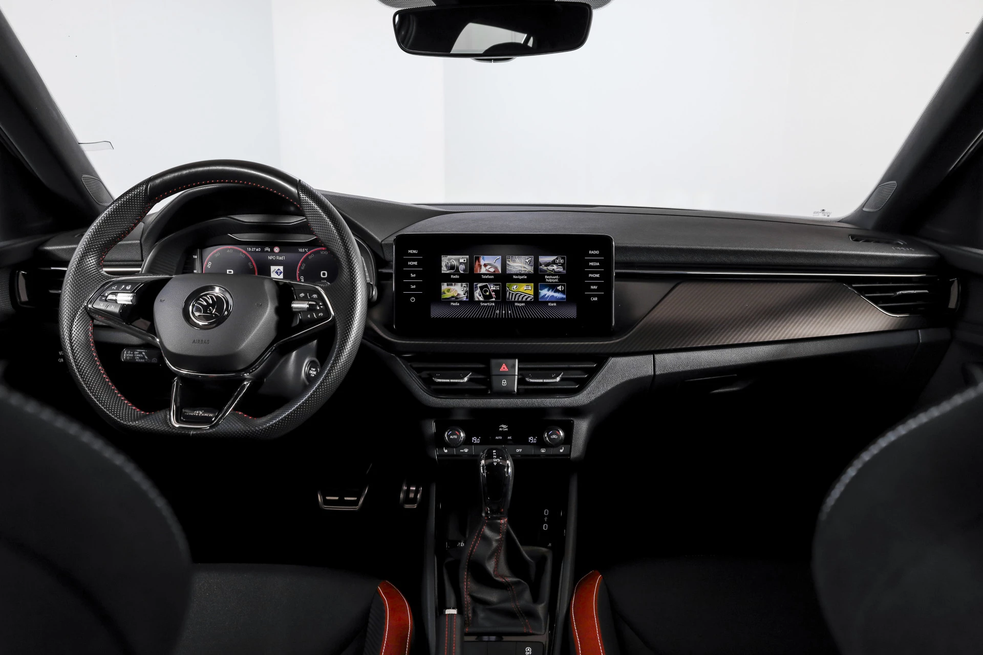 Hoofdafbeelding Škoda Kamiq