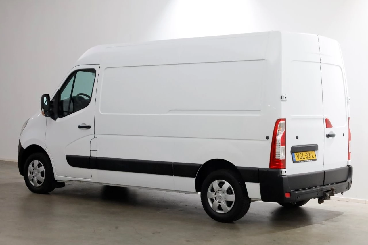 Hoofdafbeelding Opel Movano