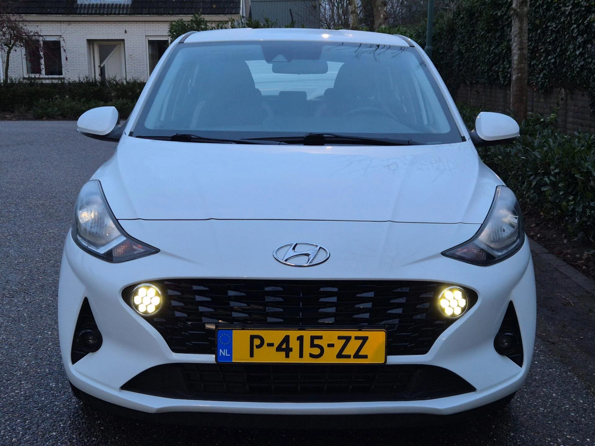 Hoofdafbeelding Hyundai i10