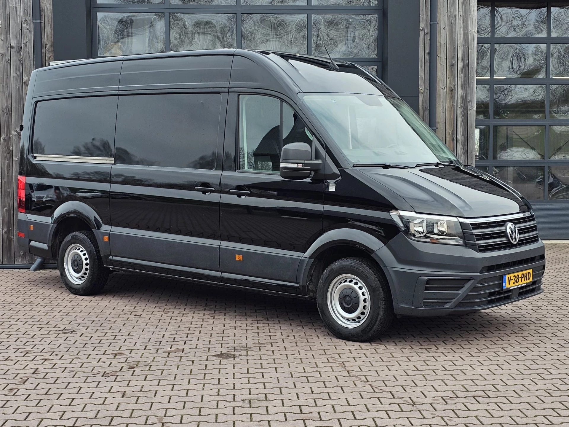 Hoofdafbeelding Volkswagen Crafter