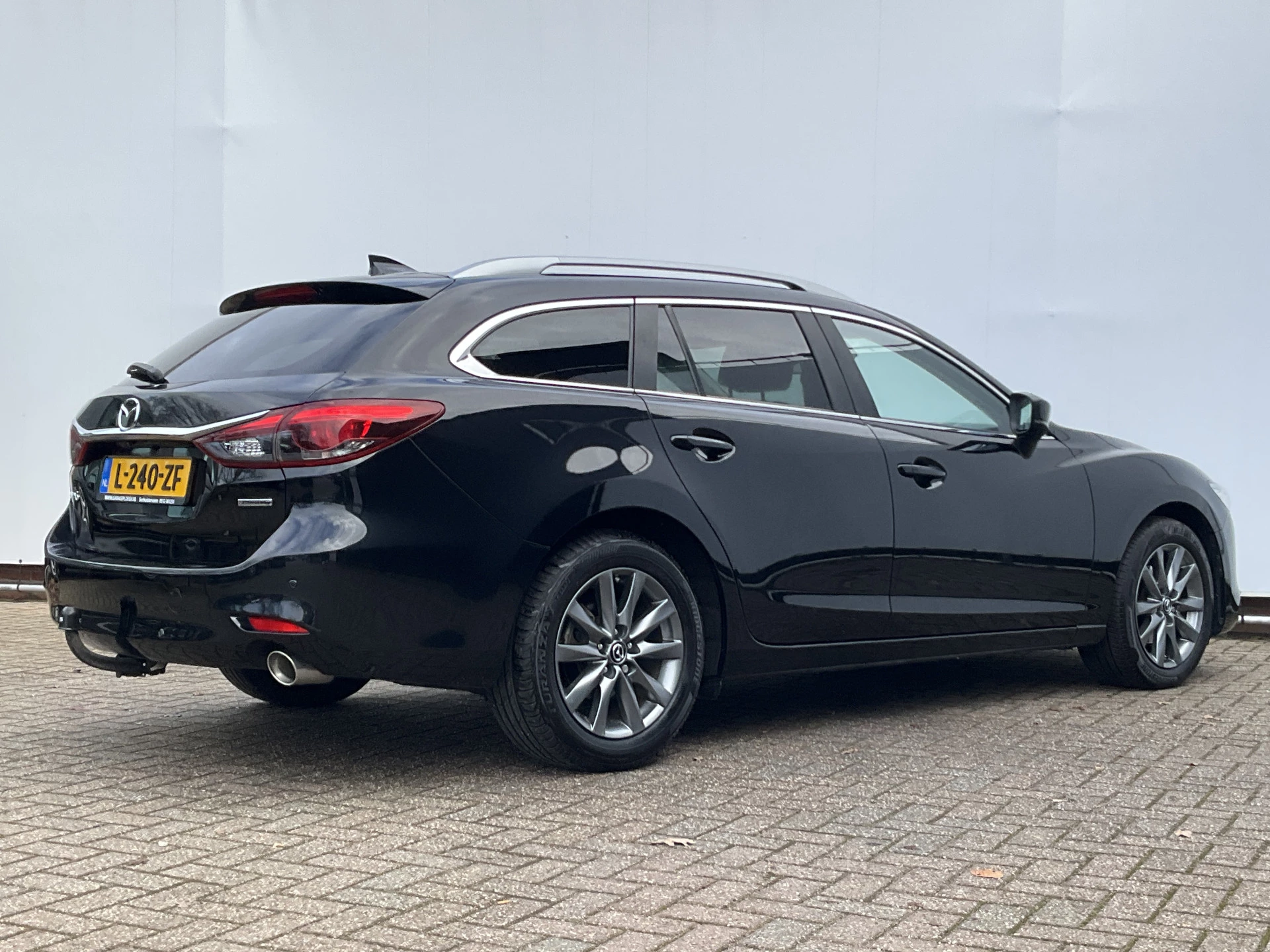 Hoofdafbeelding Mazda 6