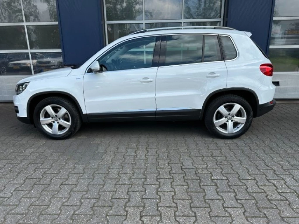 Hoofdafbeelding Volkswagen Tiguan