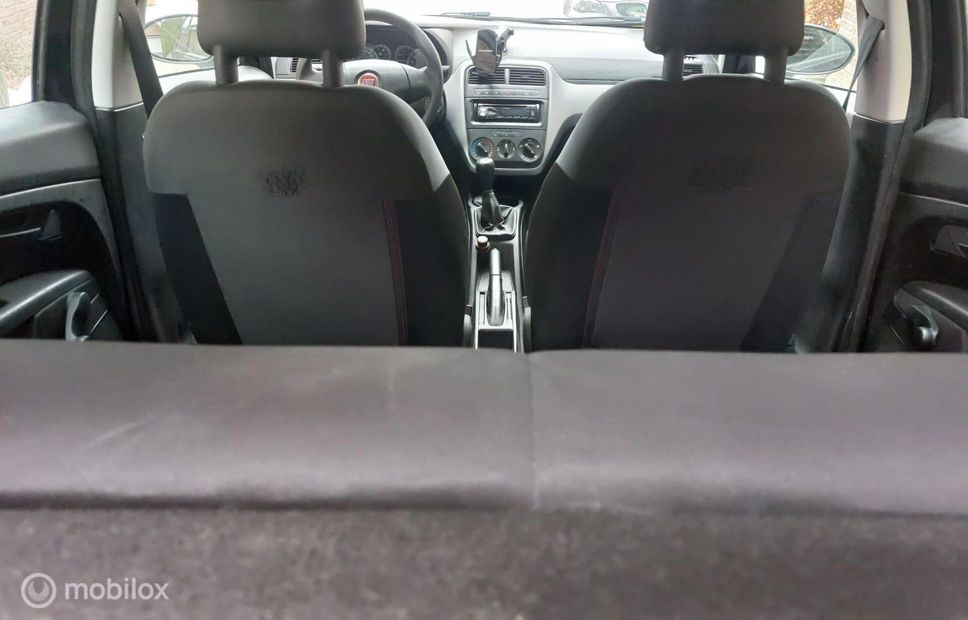 Hoofdafbeelding Fiat Grande Punto