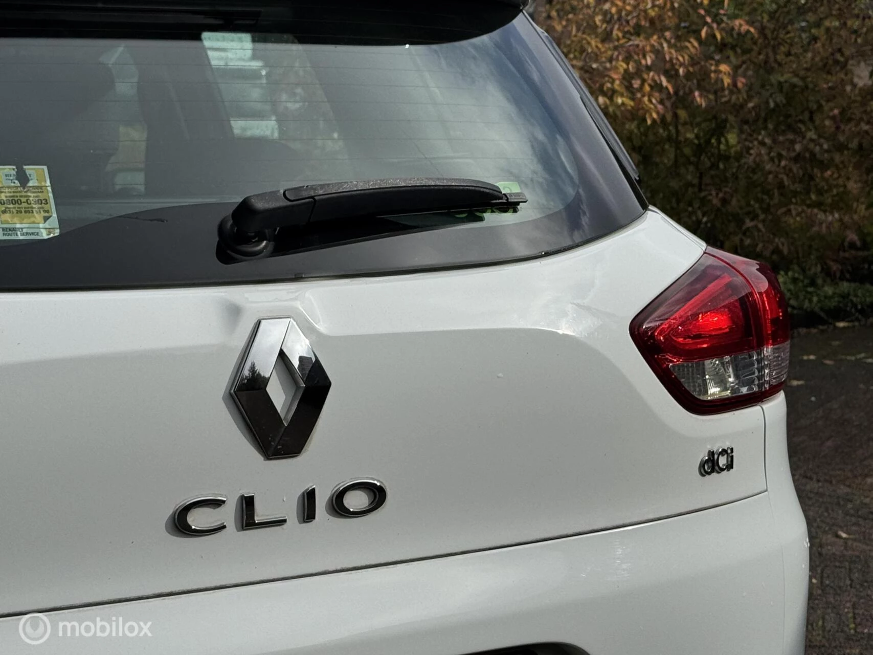 Hoofdafbeelding Renault Clio