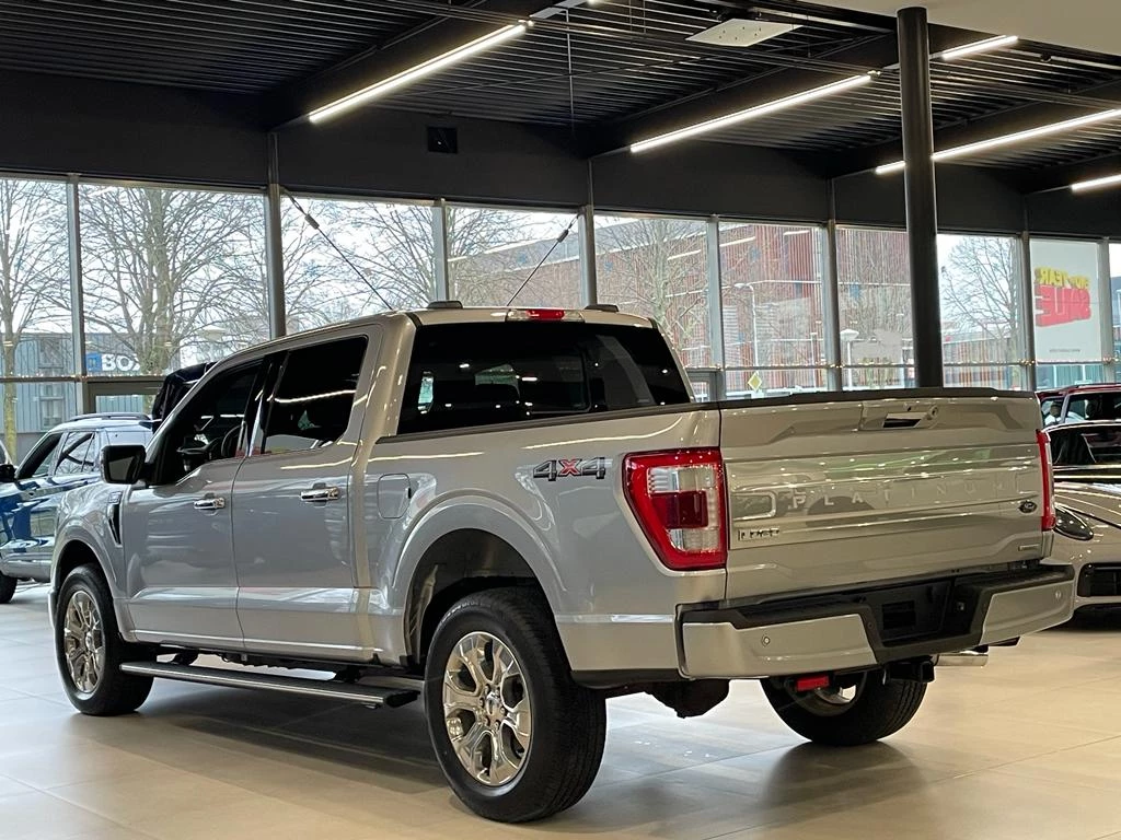 Hoofdafbeelding Ford F-150