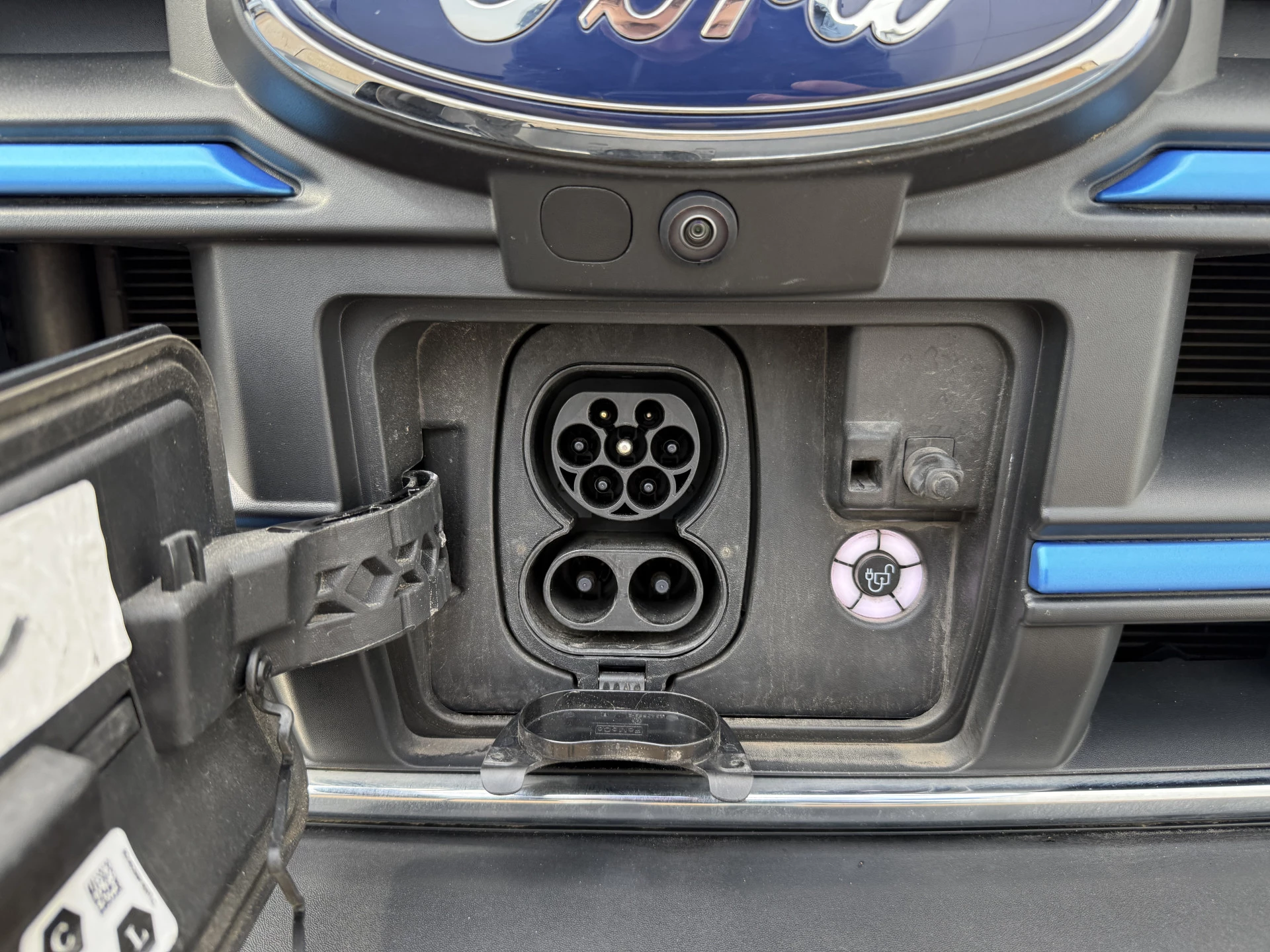 Hoofdafbeelding Ford E-Transit