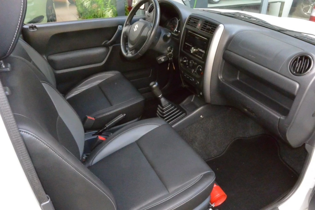 Hoofdafbeelding Suzuki Jimny