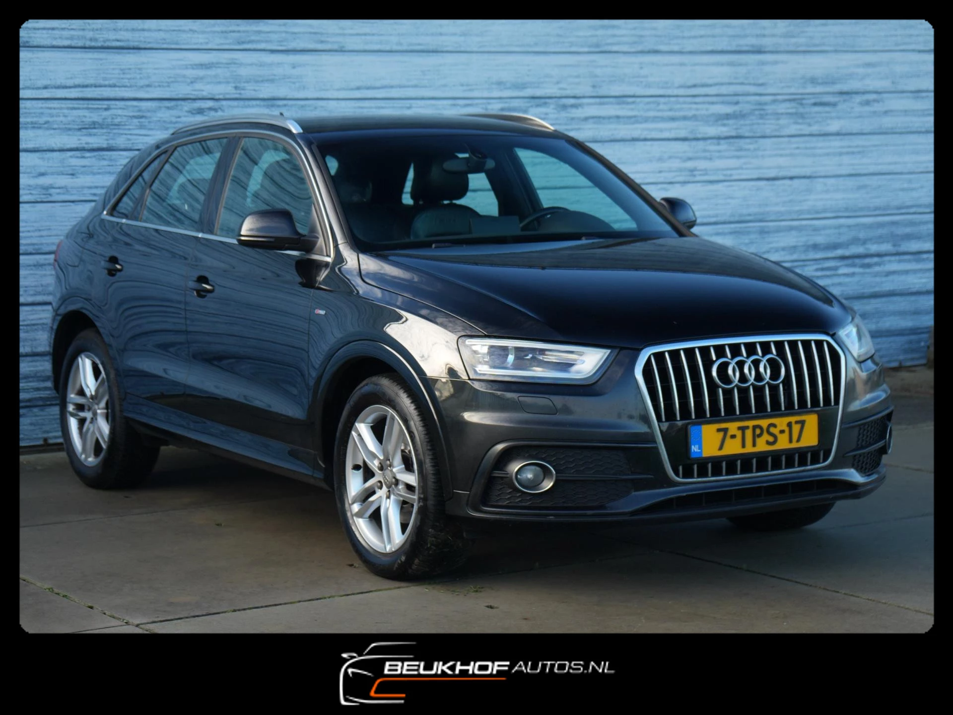 Hoofdafbeelding Audi Q3