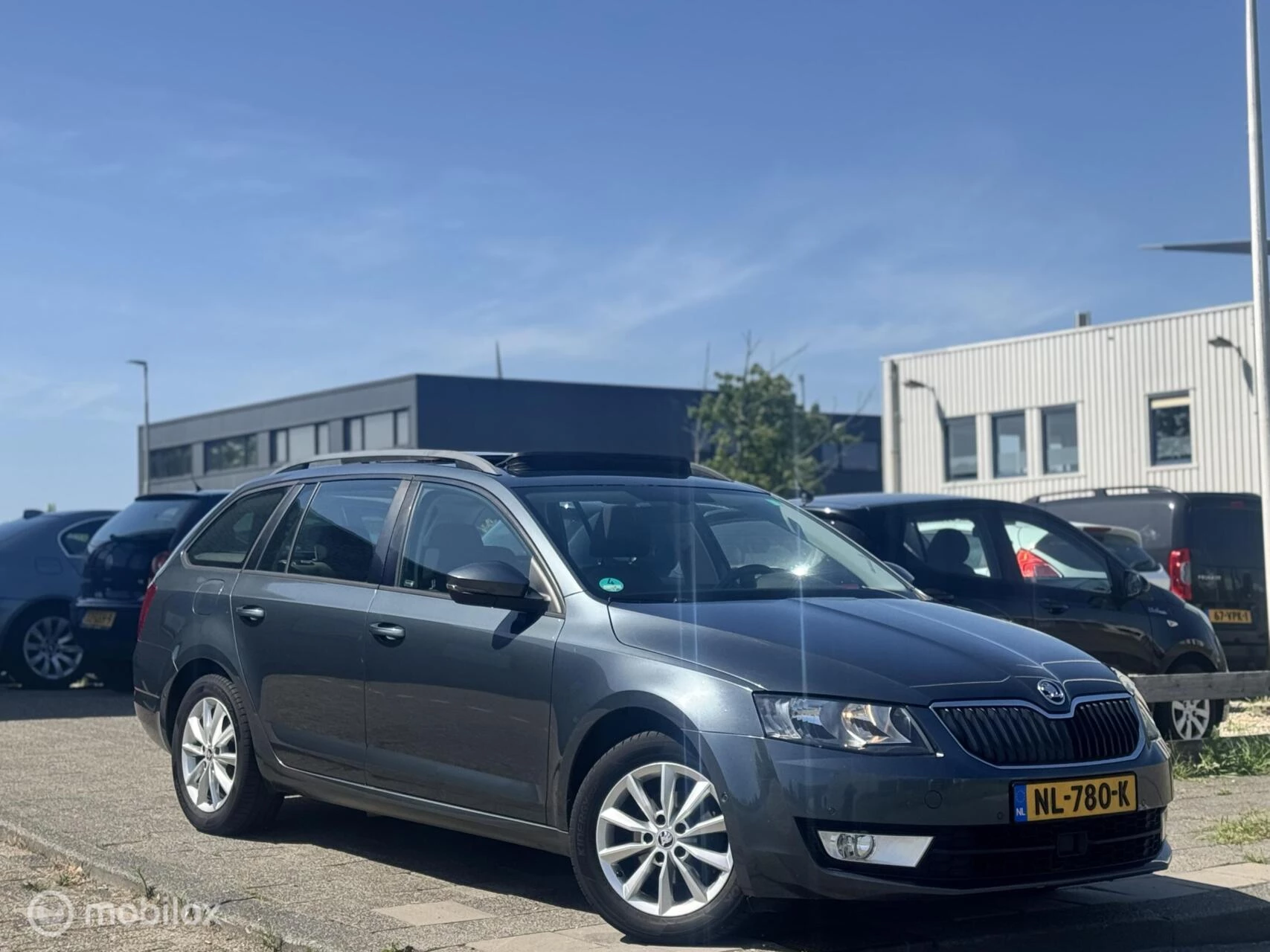 Hoofdafbeelding Škoda Octavia