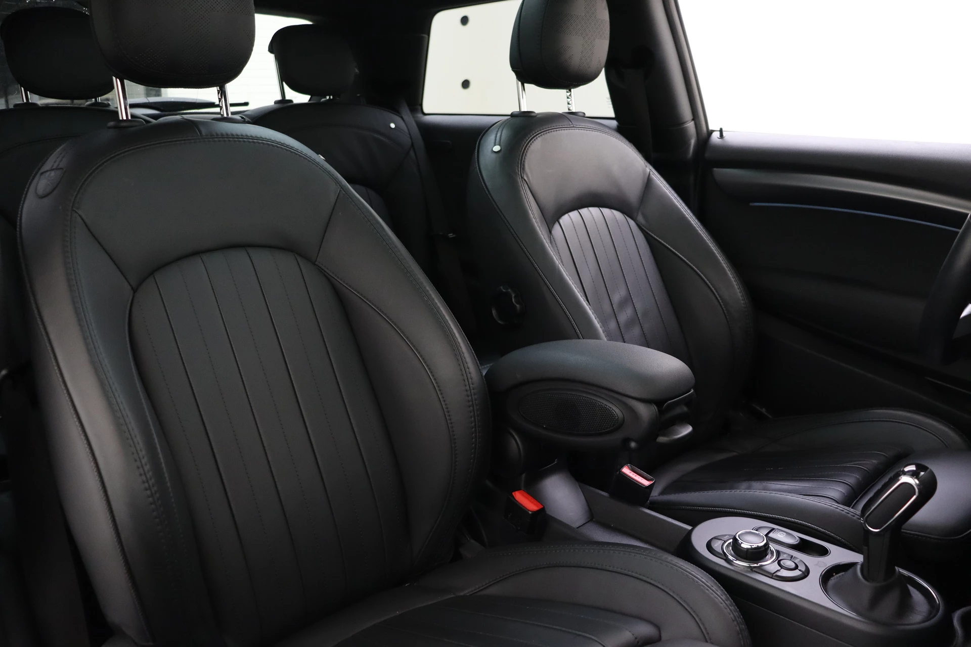 Hoofdafbeelding MINI Electric