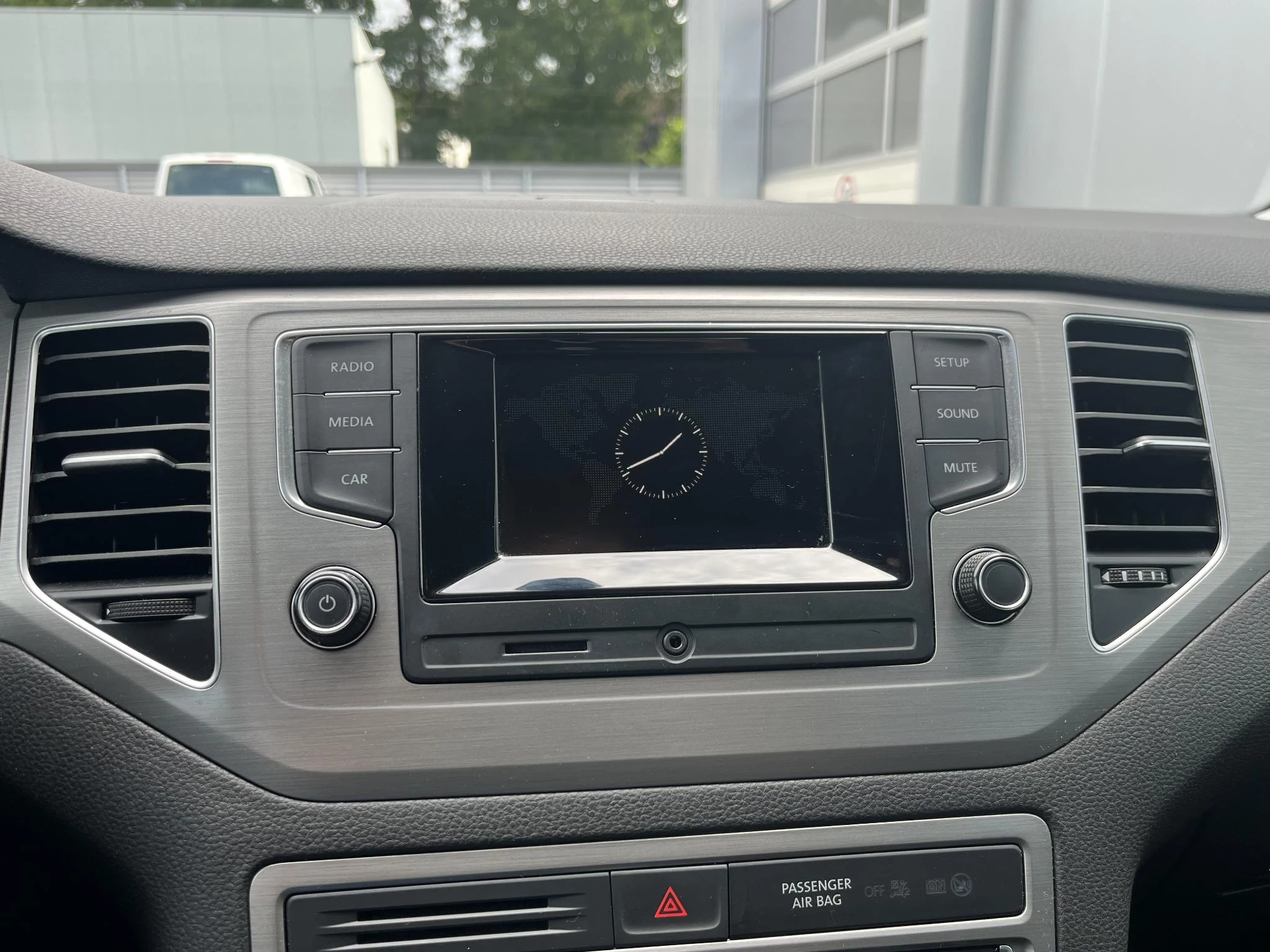 Hoofdafbeelding Volkswagen Golf Sportsvan