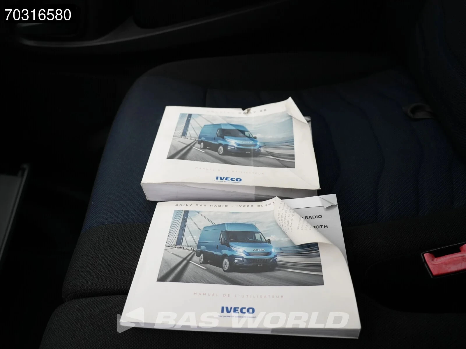 Hoofdafbeelding Iveco Daily