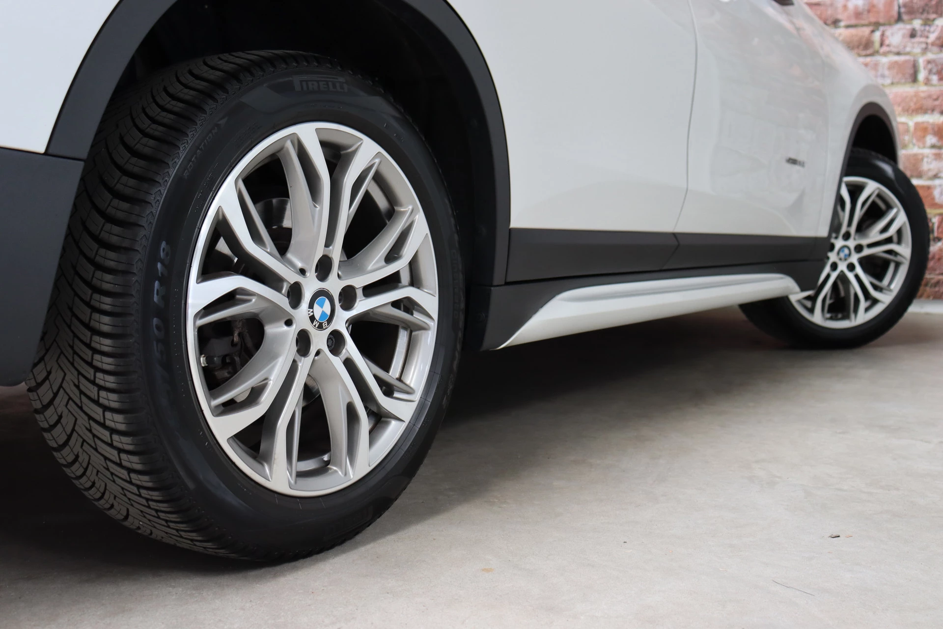Hoofdafbeelding BMW X1